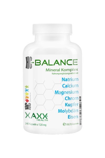 HC-Balance Mineral Komplex