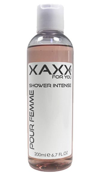 Shower intense 200ml TWELVE