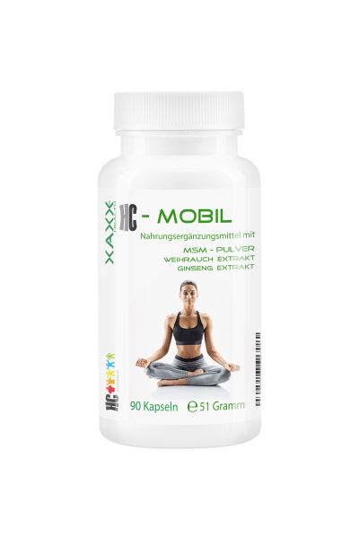 HC - MOBIL MSM