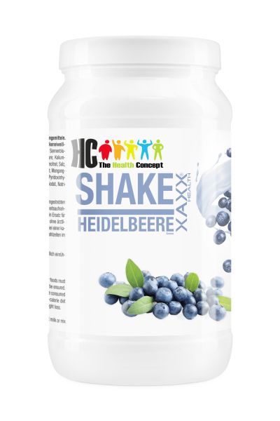 HC BODY CONTROL SHAKE HEIDELBEERE