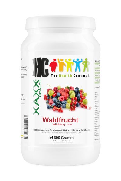 HC BODY CONTROL SHAKE WALDFRUCHT