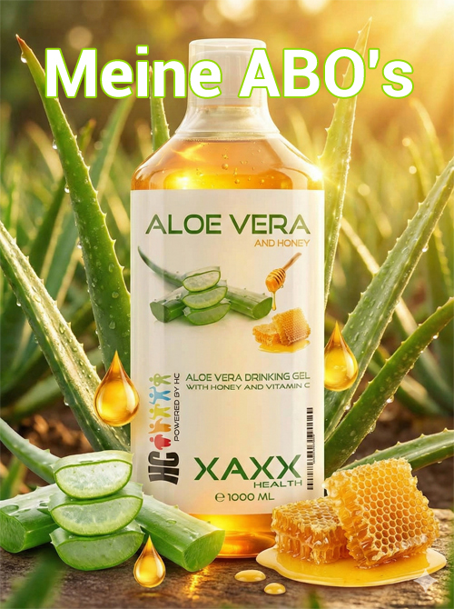 Produkte der Marke Meine ABO's