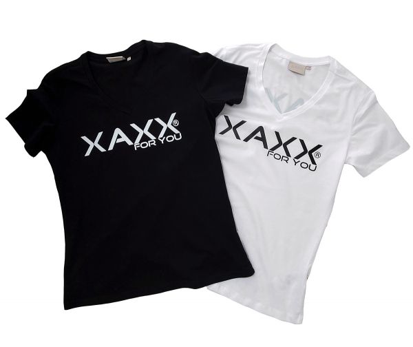 Damen Shirts V-Neck
