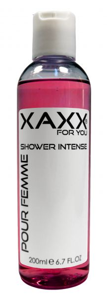 Shower intense 200ml FOURTY EIGHT