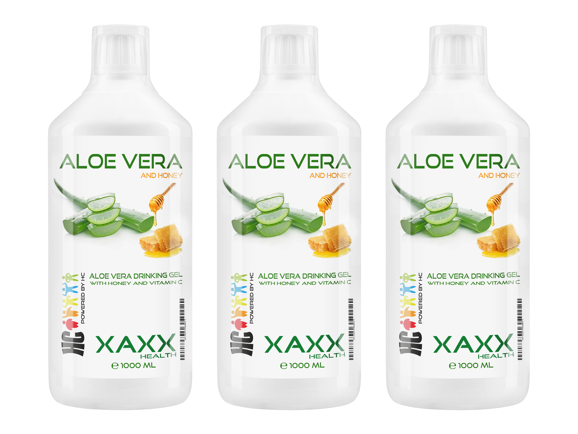 bio vital aloe vera body gel Aloe Vera Refreshing Body Gel – Himalaya Wellness (US) main image 1