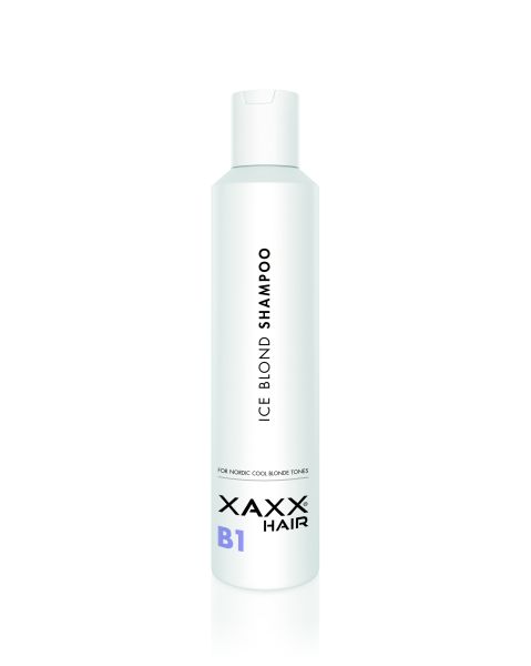 XAXX® Hair - ICE BLOND SHAMPOO