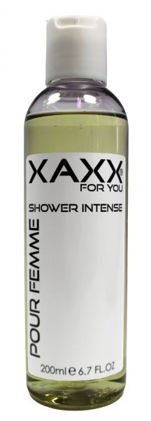 Shower intense 200ml TWENTY