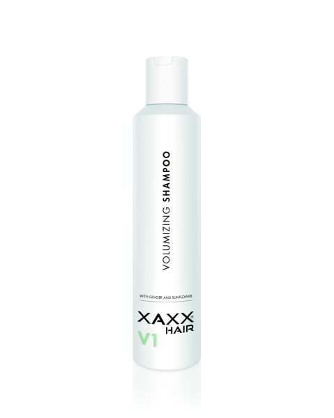 XAXX® Hair - VOLUMIZING SHAMPOO