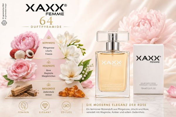 EDP 75ml SIXTY FOUR