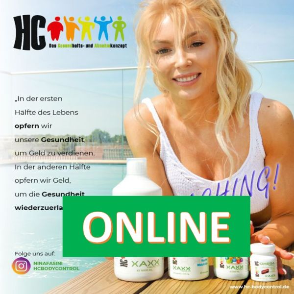 ONLINE HC-Seminar- 16 August 2025 - Online Schulung