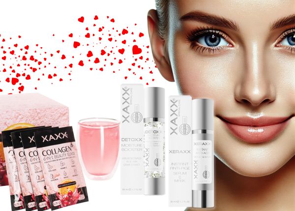 Valentines Beauty Boost Special