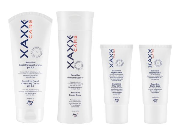 XAXX CARE FREI ÖL Clean & Care Set