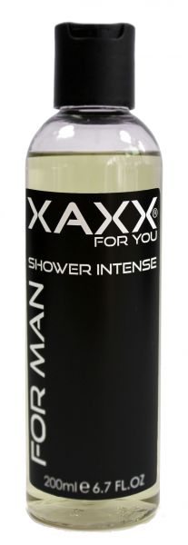 Shower intense 200ml NINE