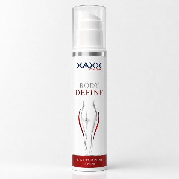 BODY DEFINE FIRMING CREAM