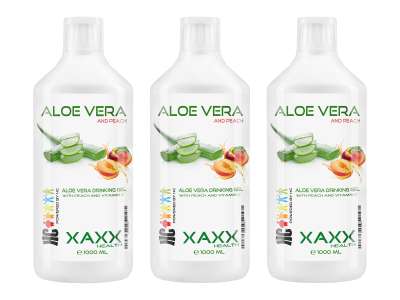 aloe vera pflanze kaufen wo Das echte Aloevera Duo main image 0