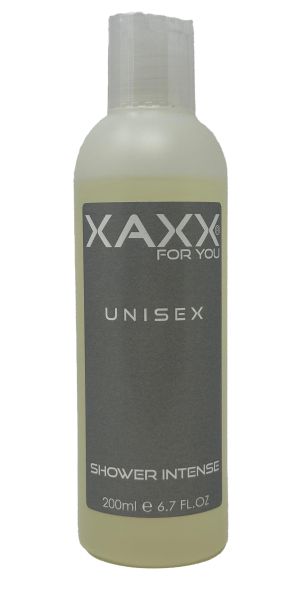 Shower intense 200ml UNIXAXX FIFTEEN