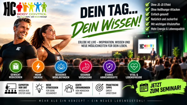HC-Akademie & HC-Seminar- 11 Oktober - Tagestraining