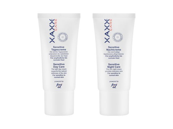 SET Sensitive Day + Sensitve Night Care