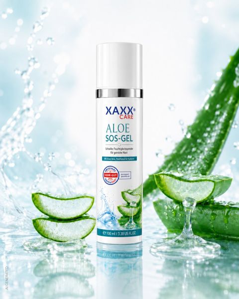 SOS ALOE-VERA GEL