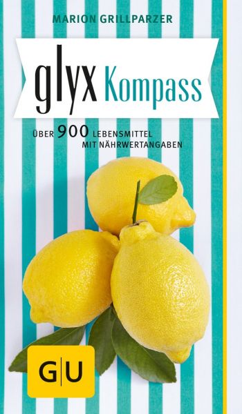 Taschenbuch GLYX Kompass von Marion Grillparzer