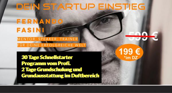 Startup Set 02. Oktober bis 03. Oktober 2021