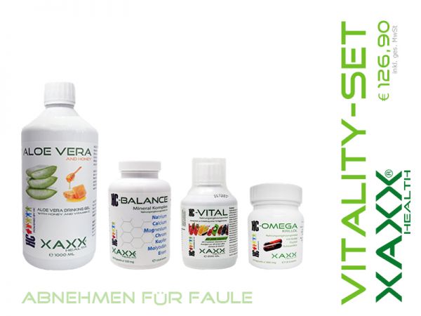 HC-Set 'Abnehmen für Faule'