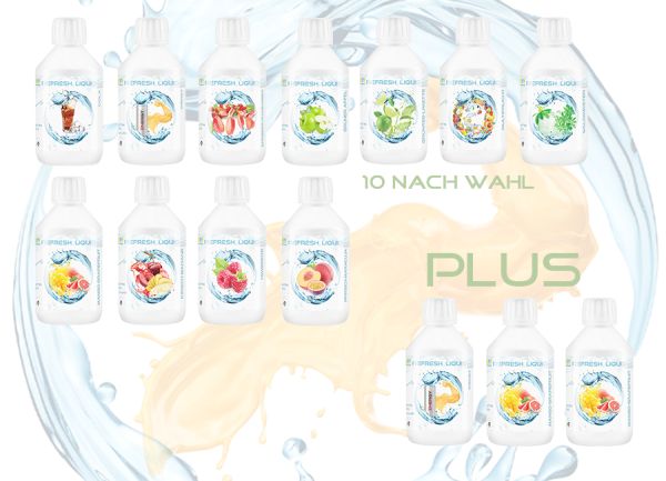 HC-Liquids 10+3