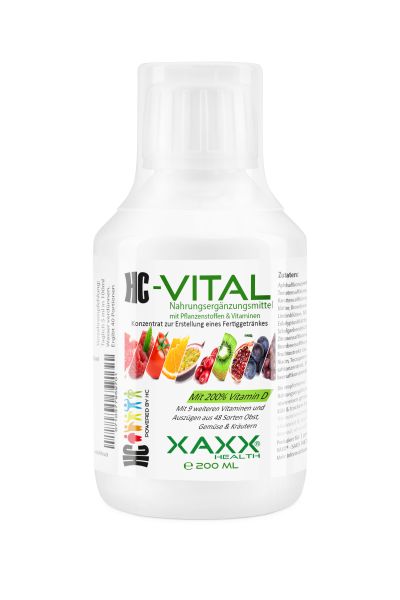 HC-Vital Konzentrat