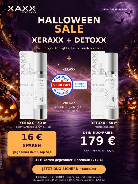 SET XERAXX + DETOXX
